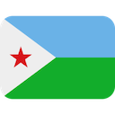 DJ - Djibouti