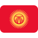 KG - Kyrgyzstan