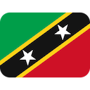 KN - Saint Kitts and Nevis