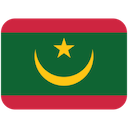MR - موريتانيا