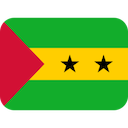 ST - São Tomé e Príncipe