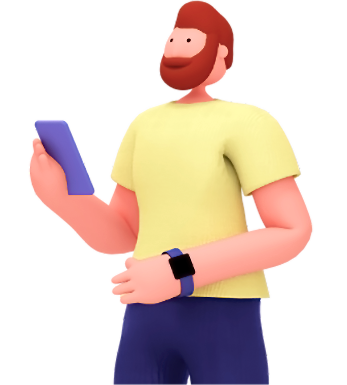 View messages on phone